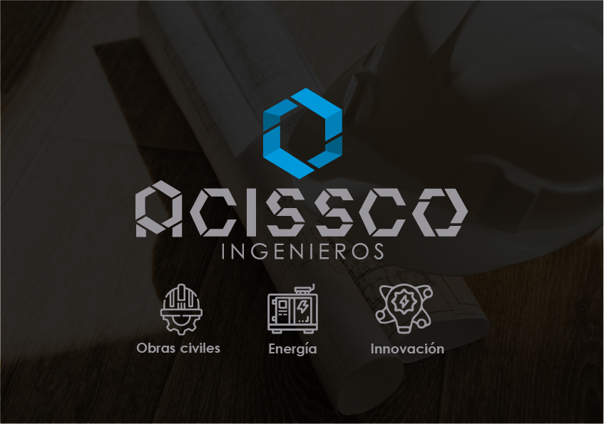 Obra de ingeniería civil de Acissco Ingenieros